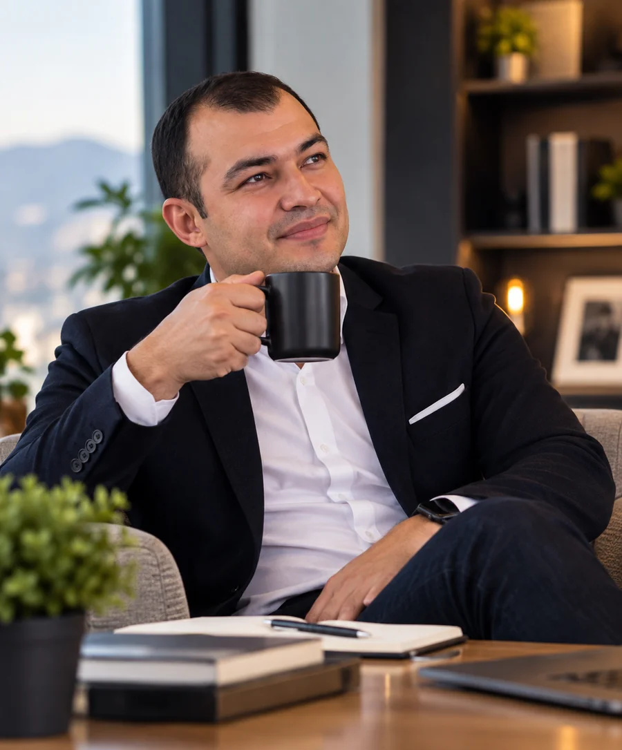 Jack Alvarado — Escribiendo y estructurando pensamiento