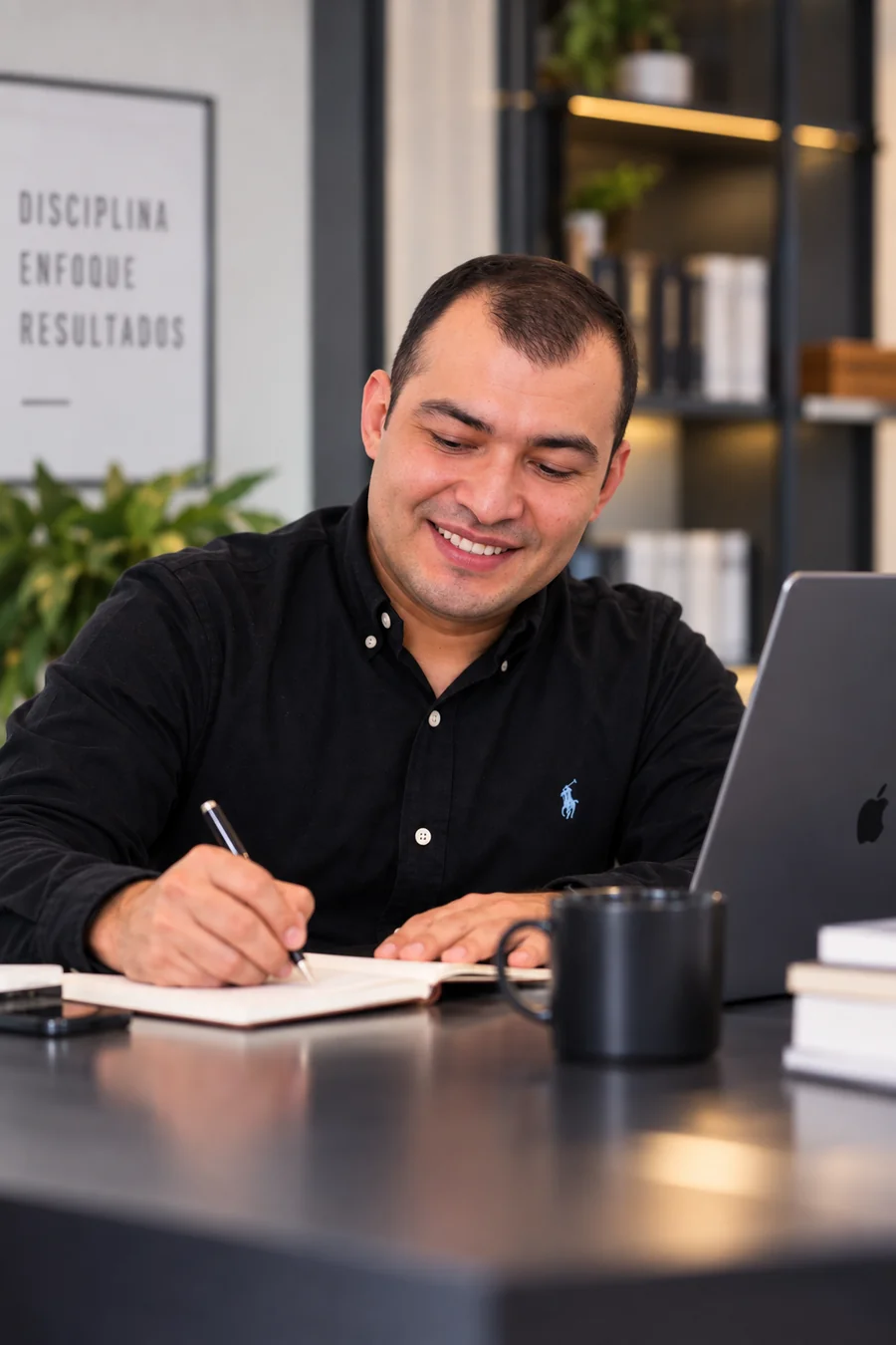 Jack Alvarado — Escribiendo La Carta de Jack