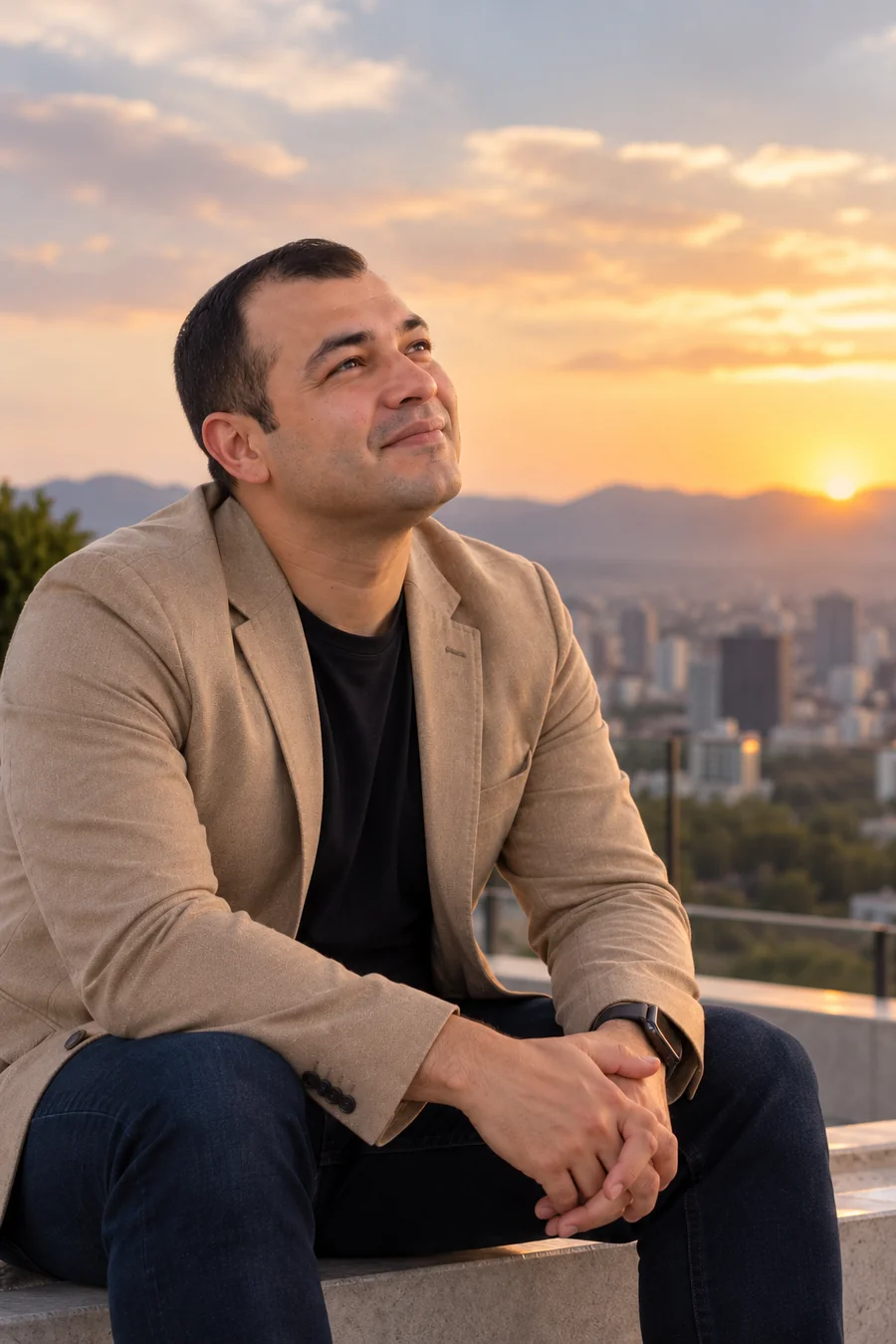 Jack Alvarado — Propósito y Horizonte